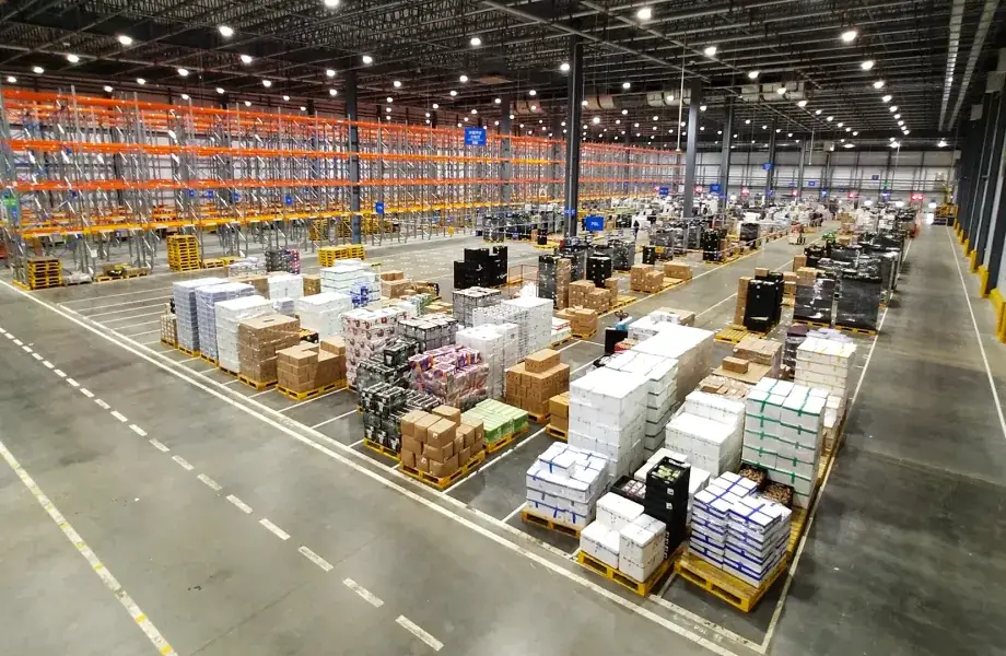 Vận tải - Logistics