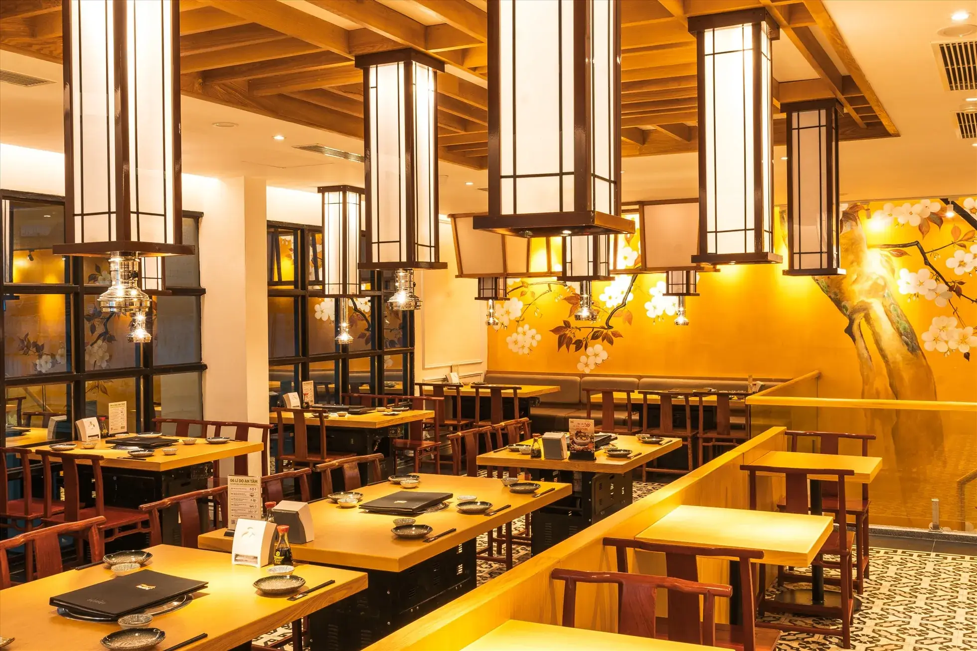 Ẩm thực - Nhà hàng (F&B)