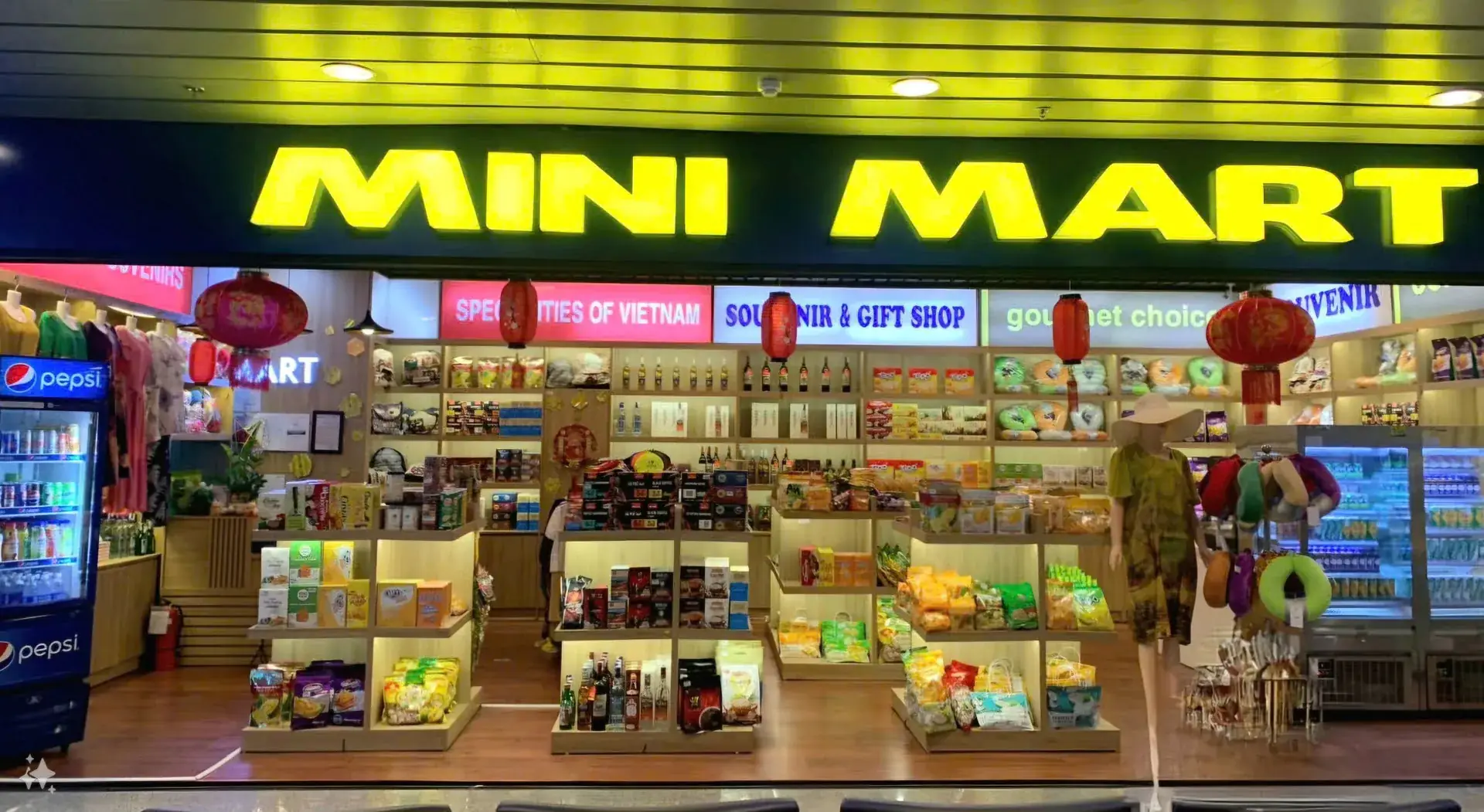 Bán lẻ - Thương mại